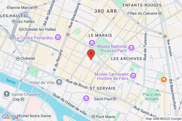 Galerie Laurent Jamault