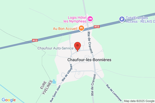 Garage Chauffour