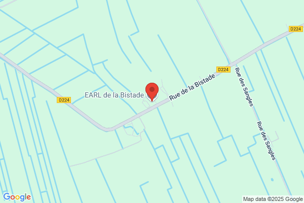 EARL de la Bistade