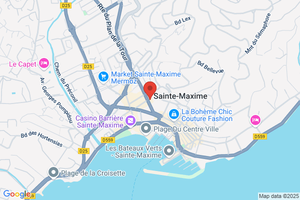Amplifon Audioprothésiste Sainte Maxime