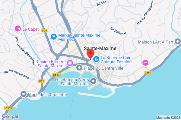 Audioprothésiste Sainte-Maxime - Audika