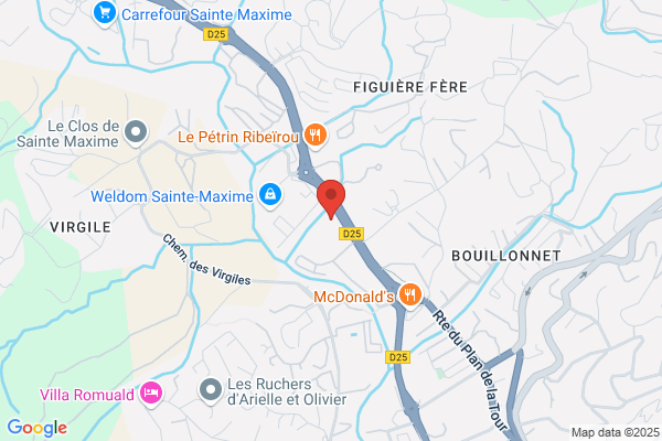 Euromaster MPS Maxime Pneus Services - Sainte-Maxime