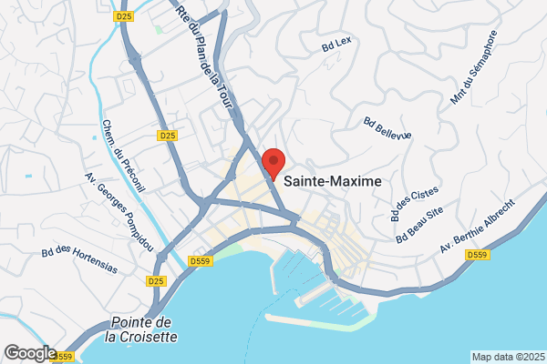 Lorenove Sainte Maxime - GHS