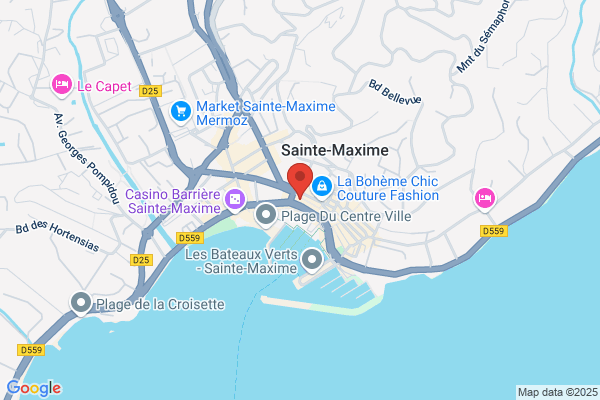 Optic 2000 - Opticien Sainte-Maxime