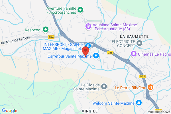 Opticien Sainte-Maxime CC GrandOptical
