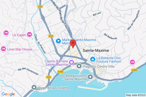 Samsic Emploi Sainte-Maxime