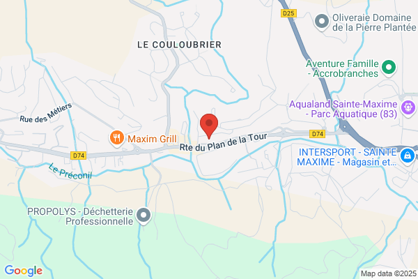 Laboratoire d'analyses médicales - Sainte-Maxime les Moulins - Cerballiance