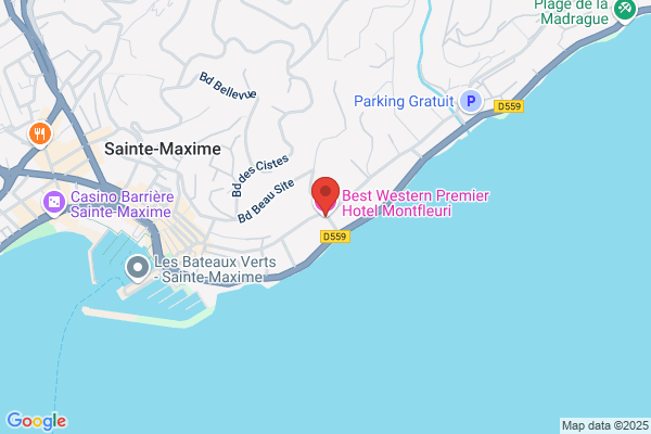 Best Western Plus Montfleuri