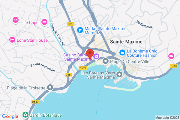 Europcar Sainte Maxime Sur Mer