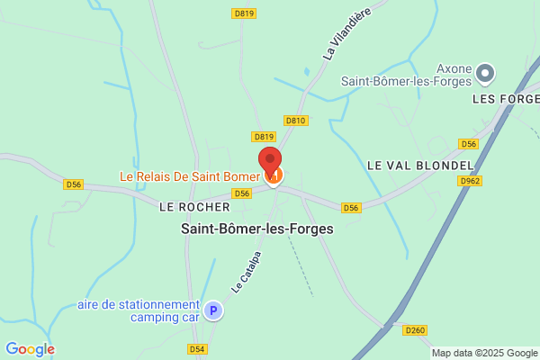 La Poste Relais