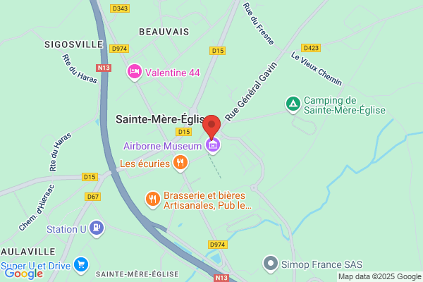 Normandy Jeep Tours