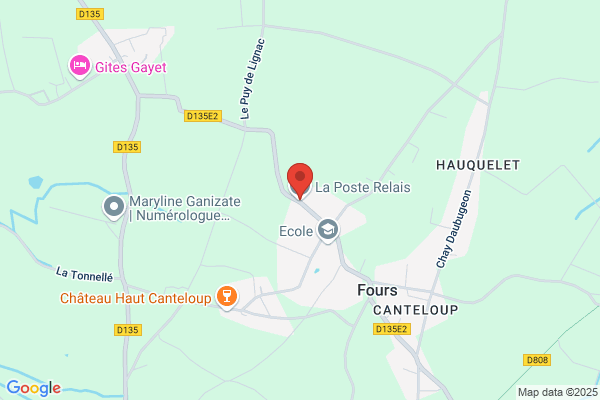 La Poste Relais