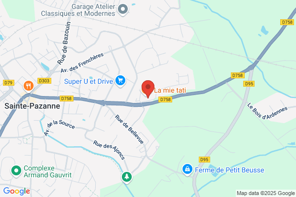Domino's Ste-Pazanne