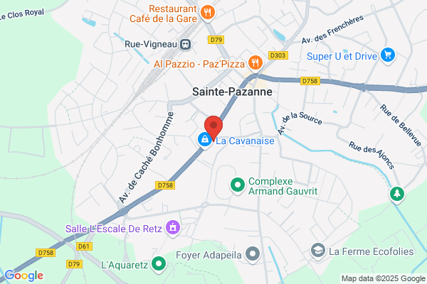 AS Autosécurité Contrôle Technique SAINTE PAZANNE