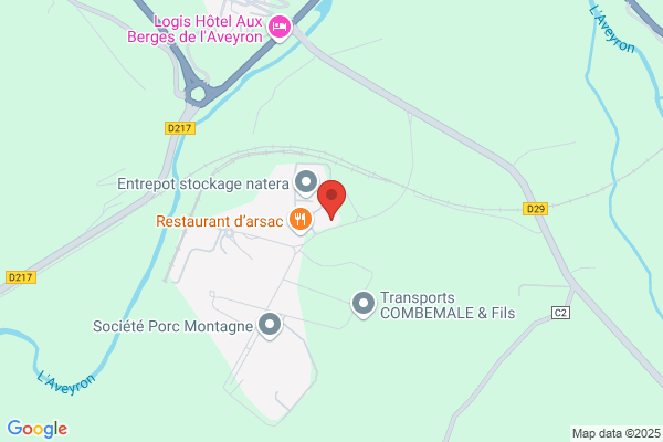 Centre De Formation Des Conducteurs Nord Aveyron Cfcna