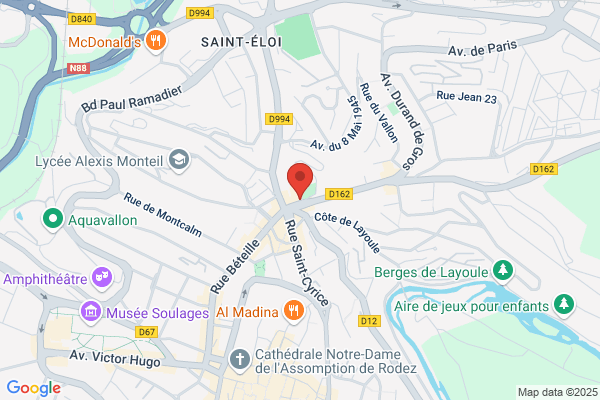 Credit Agricole Mutuel Agence Rodez Onet