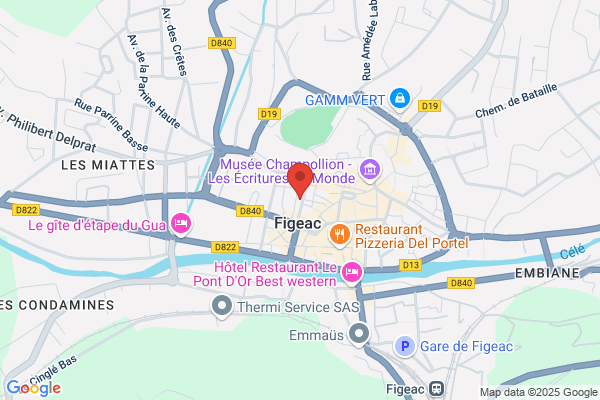Audit Conseil Jacques Derruau Bureaux
