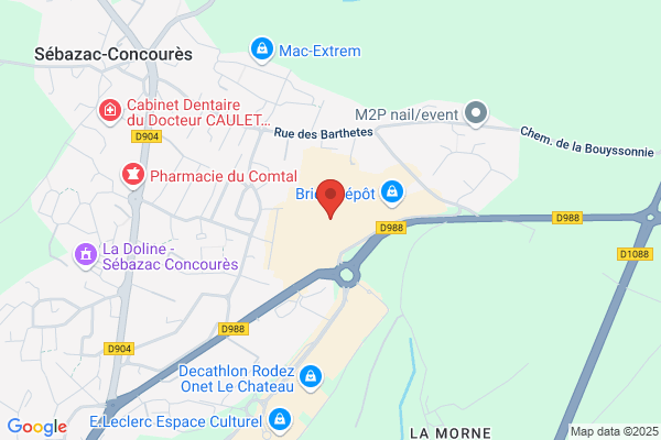 Max Plus Rodez
