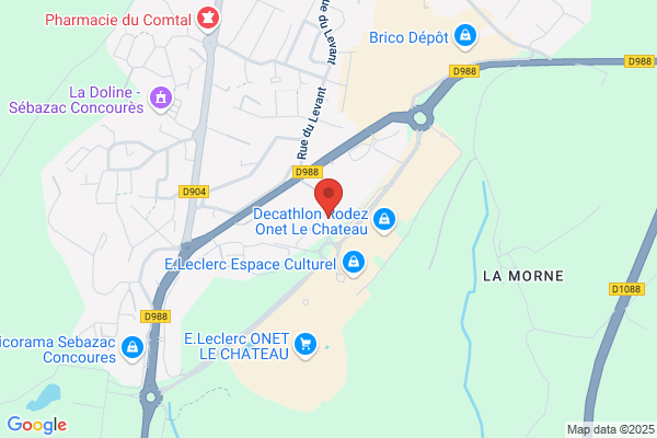 GEMO SEBAZAC CONCOURES Chaussures et Vêtements