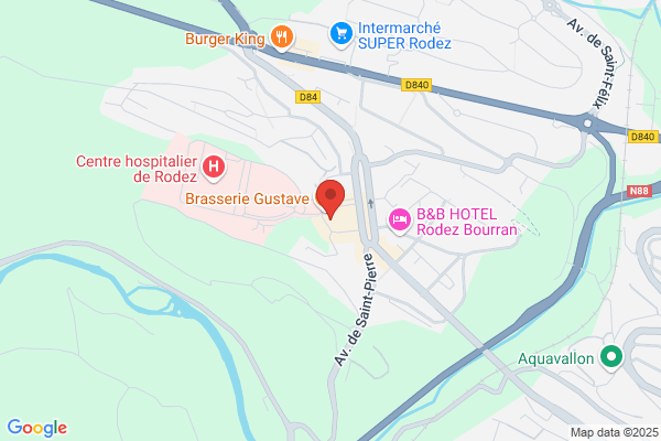 Pompes funèbres PFG RODEZ - Rue d'Athènes