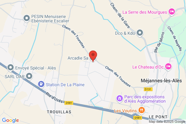 Arcadie Distri S Ouest