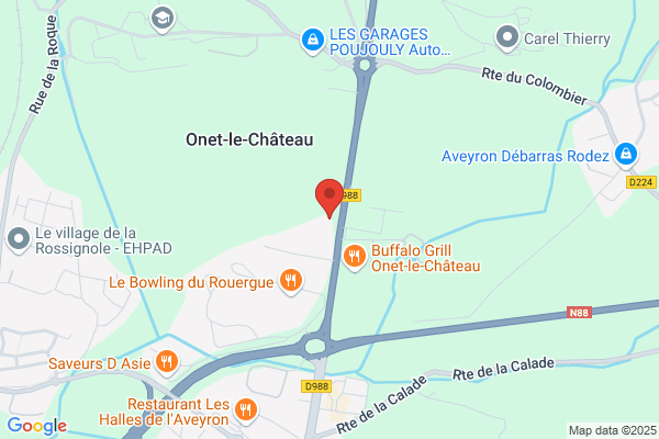 MAXILITERIE Rodez