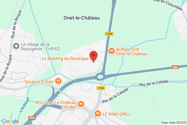 Hotel Bowling Du Rouergue