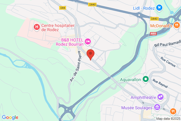 LE 30 MINUTES RODEZ