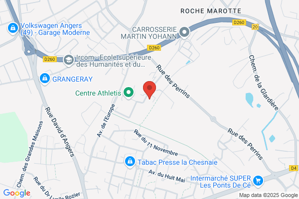 Association Club Sport Emploi