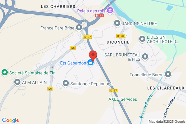 Ada Location