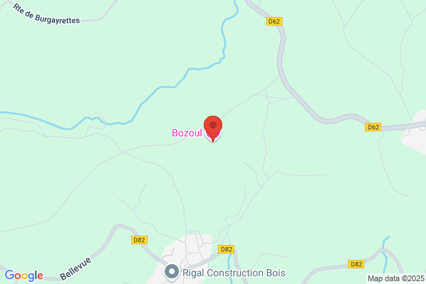 Aveyron Location