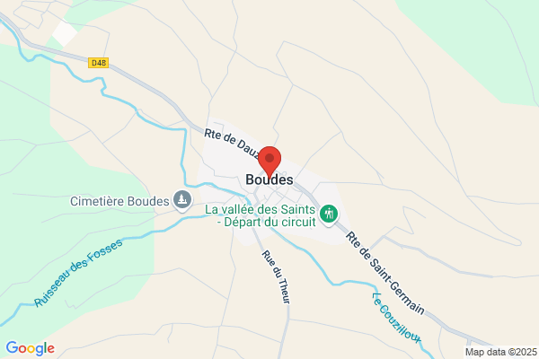 Boudes Ets