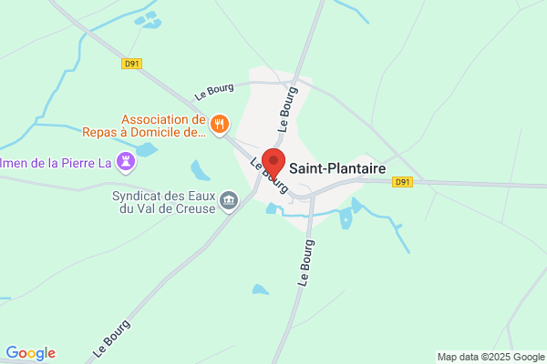 La Poste Relais