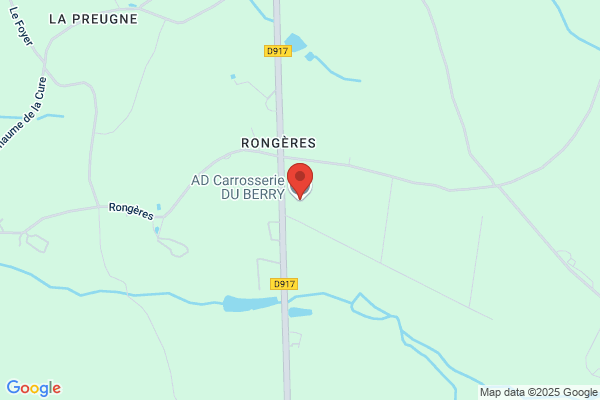 AD CARROSSERIE DU BERRY