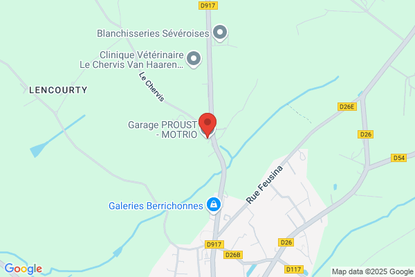Garage Proust - Motrio