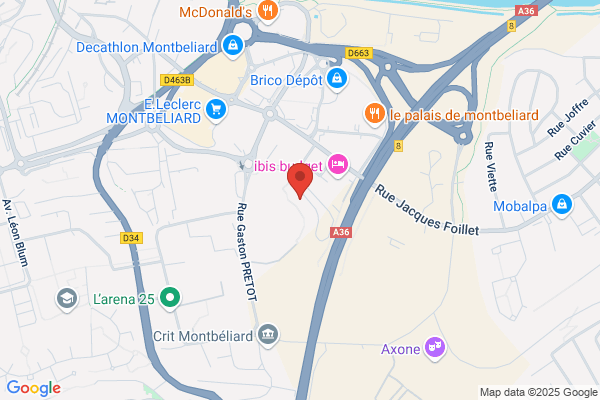 Agence Partnaire Montbéliard