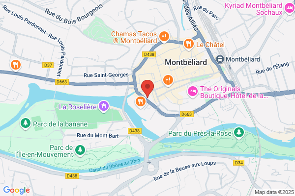 Audio 2000 - Audioprothésiste Montbeliard