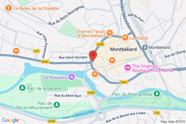 Audioprothésiste Montbeliard - Audika