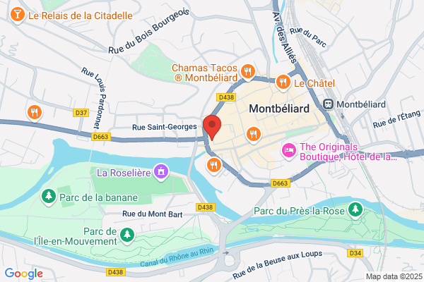 Domino's Pizza Montbéliard