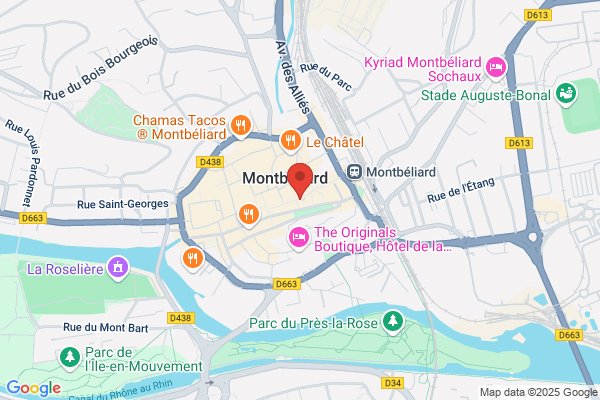 Jules Montbeliard