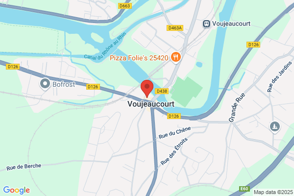La Poste