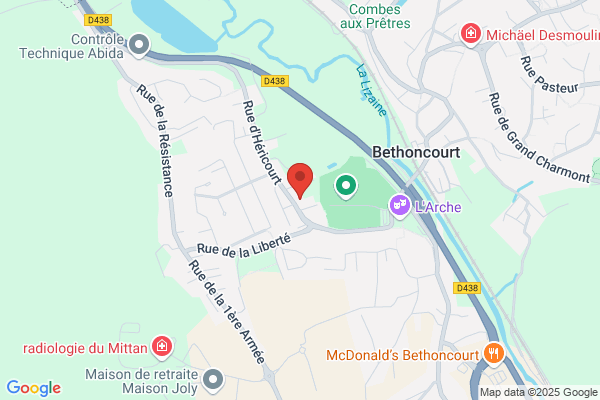 La Poste Relais