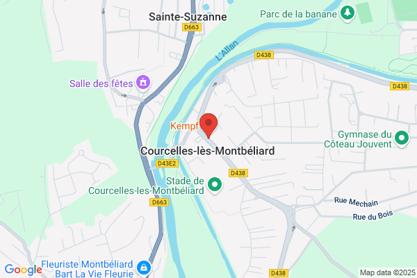 La Poste Relais