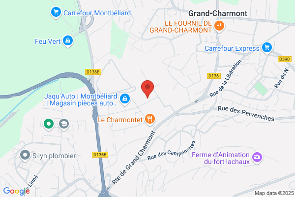 La Poste Relais