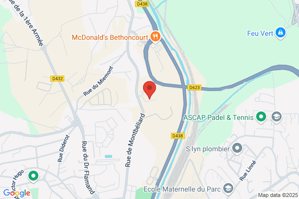 MAAF Assurances BETHONCOURT