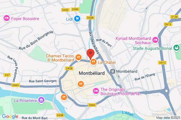 MMA Assurances MONTBELIARD ETUVE