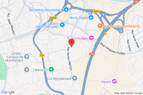 MMA Assurances MONTBELIARD GREEN PARK
