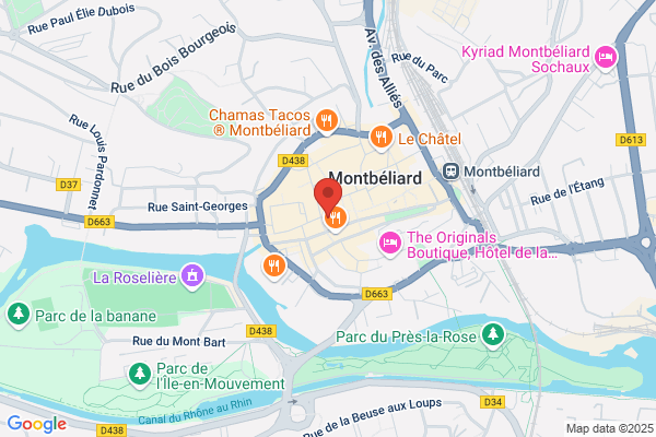 Opticien Montbéliard | Alain Afflelou
