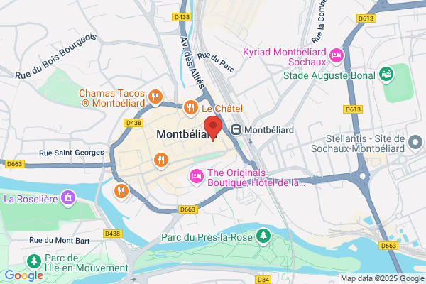 SFR Montbeliard
