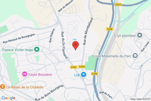 Agence immobilière Laforêt Montbeliard